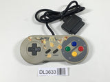 DL3633 Tested Working - CONTROLLER FOR SUPER FAMICOM SNES Console Nintendo Japan