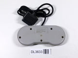 DL3633 Tested Working - CONTROLLER FOR SUPER FAMICOM SNES Console Nintendo Japan