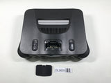 DL3635 Tested Working - Nintendo 64 Black N64 Console Nintendo Japan
