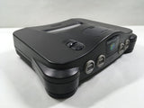 DL3635 Tested Working - Nintendo 64 Black N64 Console Nintendo Japan