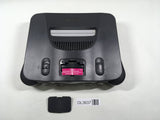 DL3637 Tested Working - Nintendo 64 Black N64 Console Nintendo Japan