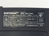 DL3637 Tested Working - Nintendo 64 Black N64 Console Nintendo Japan