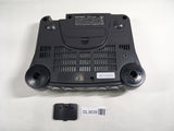 DL3639 Tested Working - Nintendo 64 Black N64 Console Nintendo Japan