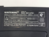 DL3639 Tested Working - Nintendo 64 Black N64 Console Nintendo Japan