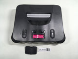 DL3640 Tested Working - Nintendo 64 Black N64 Console Nintendo Japan