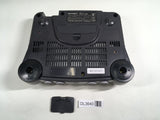 DL3640 Tested Working - Nintendo 64 Black N64 Console Nintendo Japan