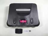 DL3641 Tested Working - Nintendo 64 Black N64 Console Nintendo Japan