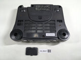 DL3641 Tested Working - Nintendo 64 Black N64 Console Nintendo Japan