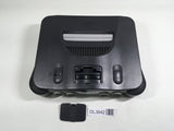 DL3642 Tested Working - Nintendo 64 Black N64 Console Nintendo Japan