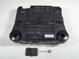 DL3642 Tested Working - Nintendo 64 Black N64 Console Nintendo Japan