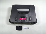 DL3643 Tested Working - Nintendo 64 Black N64 Console Nintendo Japan