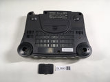 DL3643 Tested Working - Nintendo 64 Black N64 Console Nintendo Japan