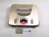 DL3644 Tested Working - Nintendo 64 GOLD N64 Console Nintendo Japan