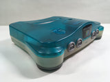 DL3645 Tested Working - Nintendo 64 Clear Blue N64 Console Nintendo Japan