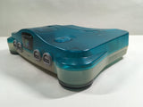 DL3645 Tested Working - Nintendo 64 Clear Blue N64 Console Nintendo Japan