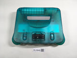 DL3646 Tested Working - Nintendo 64 Clear Blue N64 Console Nintendo Japan