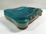 DL3646 Tested Working - Nintendo 64 Clear Blue N64 Console Nintendo Japan
