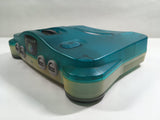 DL3646 Tested Working - Nintendo 64 Clear Blue N64 Console Nintendo Japan