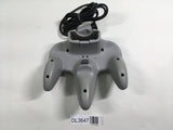 DL3647 Tested Working - Nintendo 64 Controller Gray Console Nintendo Japan