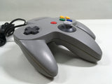 DL3647 Tested Working - Nintendo 64 Controller Gray Console Nintendo Japan