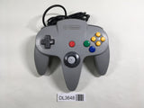 DL3648 Tested Working - Nintendo 64 Controller Gray Console Nintendo Japan