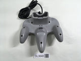 DL3648 Tested Working - Nintendo 64 Controller Gray Console Nintendo Japan