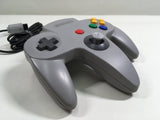 DL3648 Tested Working - Nintendo 64 Controller Gray Console Nintendo Japan