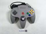 DL3649 Tested Working - Nintendo 64 Controller Gray Console Nintendo Japan