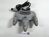 DL3649 Tested Working - Nintendo 64 Controller Gray Console Nintendo Japan