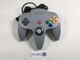 DL3650 Tested Working - Nintendo 64 Controller Gray Console Nintendo Japan