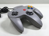 DL3650 Tested Working - Nintendo 64 Controller Gray Console Nintendo Japan