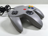 DL3652 Tested Working - Nintendo 64 Controller Gray Console Nintendo Japan