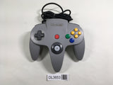 DL3653 Tested Working - Nintendo 64 Controller Gray Console Nintendo Japan