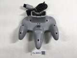 DL3653 Tested Working - Nintendo 64 Controller Gray Console Nintendo Japan