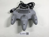 DL3654 Tested Working - Nintendo 64 Controller Gray Console Nintendo Japan