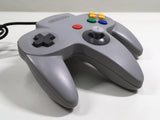DL3654 Tested Working - Nintendo 64 Controller Gray Console Nintendo Japan