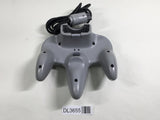 DL3655 Tested Working - Nintendo 64 Controller Gray Console Nintendo Japan