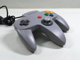 DL3655 Tested Working - Nintendo 64 Controller Gray Console Nintendo Japan
