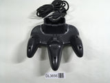 DL3656 Tested Working - Nintendo 64 Controller Black Console Nintendo Japan