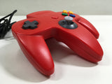 DL3660 Tested Working - Nintendo 64 Controller Red Console Nintendo Japan