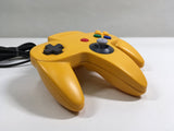 DL3661 Tested Working - Nintendo 64 Controller Yellow Console Nintendo Japan