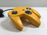 DL3662 Tested Working - Nintendo 64 Controller Yellow Console Nintendo Japan