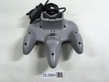 DL3664 Tested Working Nintendo 64 Controller Black & Gray Console Nintendo Japan