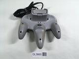 DL3665 Tested Working Nintendo 64 Controller Black & Gray Console Nintendo Japan