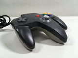 DL3665 Tested Working Nintendo 64 Controller Black & Gray Console Nintendo Japan