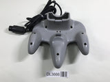 DL3666 Tested Working Nintendo 64 Controller Black & Gray Console Nintendo Japan