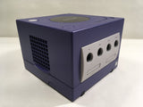 DL3674 Tested Working - Game Cube Violet DOL-001 Console Nintendo Japan