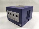 DL3674 Tested Working - Game Cube Violet DOL-001 Console Nintendo Japan
