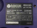 DL3674 Tested Working - Game Cube Violet DOL-001 Console Nintendo Japan