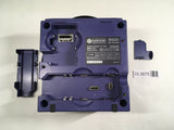 DL3675 Tested Working - Game Cube Violet DOL-001 Console Nintendo Japan